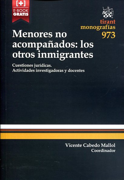 Menores no acompañados: los otros inmigrantes