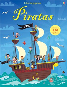 Piratas. 9781409589679