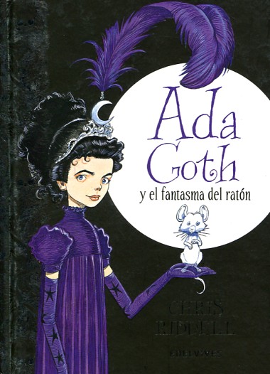 Ada Goth y el fantasma del ratón