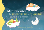 Minicuentos de cocodrilos y canguros para ir a dormir. 9788448838461