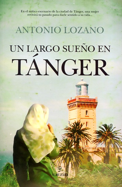 Un largo sueño en Tánger. 9788416100989