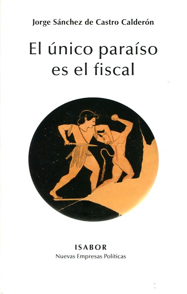 El único paraíso es el fiscal. 9788494015335