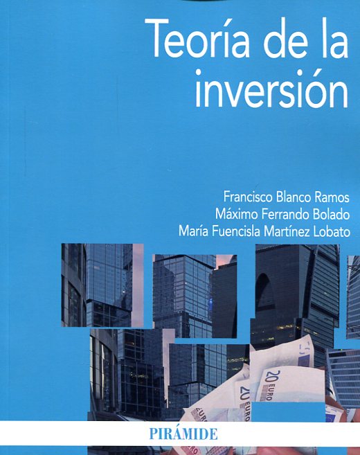 Teoría de la inversión. 9788436833072