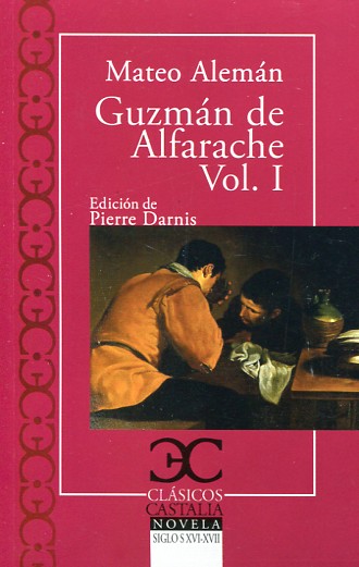 Guzmán de Alfarache. 9788497406772