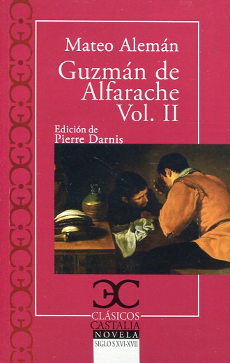 Guzmán de Alfarache. 9788497406789