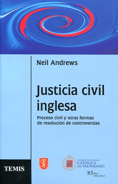 Justicia civil inglesa. 9789583509421