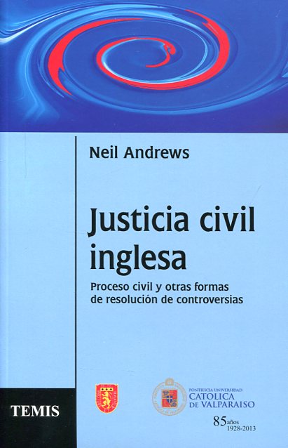 Justicia civil inglesa