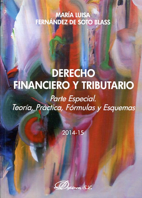 Derecho financiero y tributario. 9788490852118