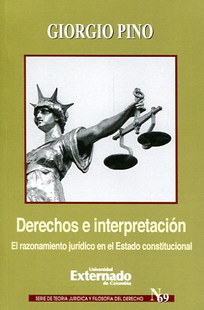 Derechos e interpretación . 9789587721621