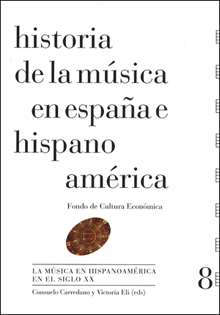 Historia de la Música en España e Hispanoamérica. 9788437507132
