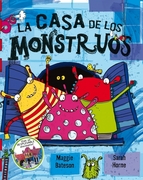 La casa de los Monstruos. 9788448834593