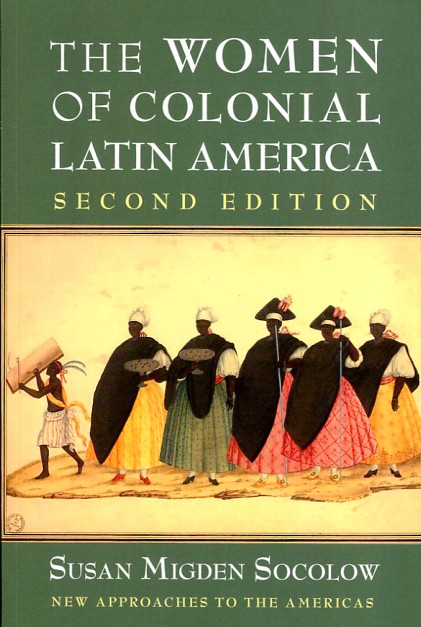 The women of colonial Latin America