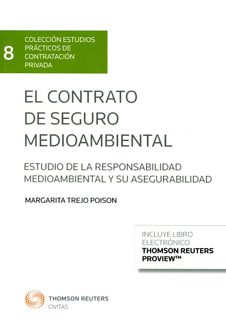 El contrato de seguro medioambiental