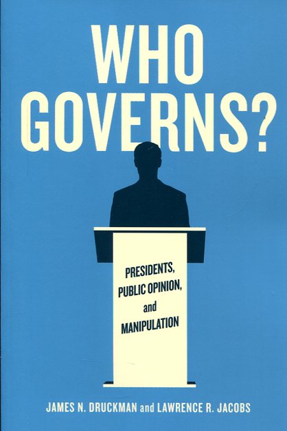 Who governs?