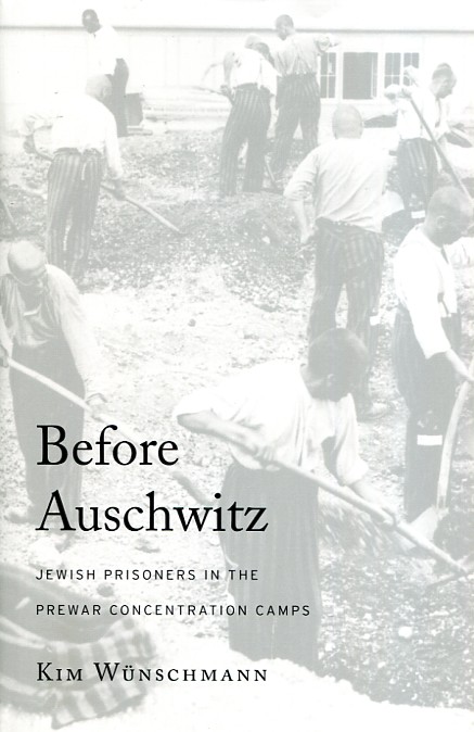 Before Auschwitz