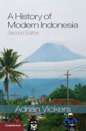 A history of Modern Indonesia. 9781107624450