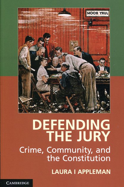 The defending the jury