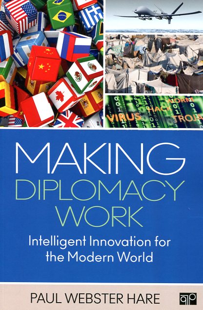 Making diplomacy work