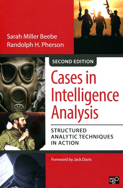 Cases in intelligence analysis. 9781483340166