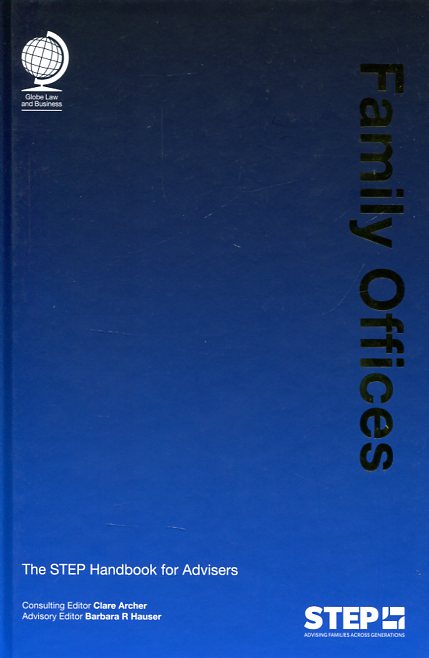 Family offices. 9781909416024