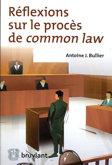 Réflexions sur le procés de common Law. 9782802743514