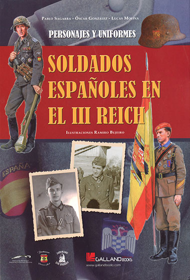 Soldados españoles en el III Reich