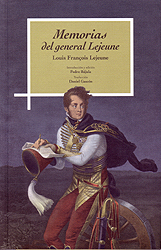 Memorias del general Lejeune. 9788499113197