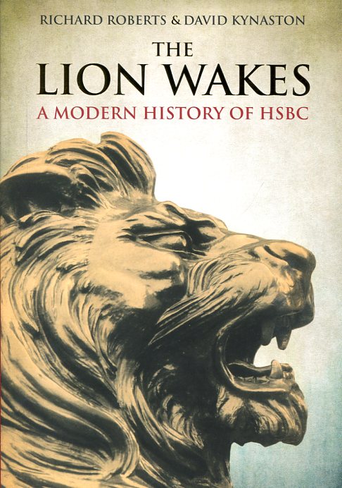 The Lion wakes. 9781781250556