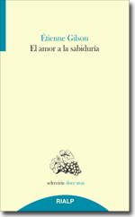 El amor a la sabiduría. 9788432145131