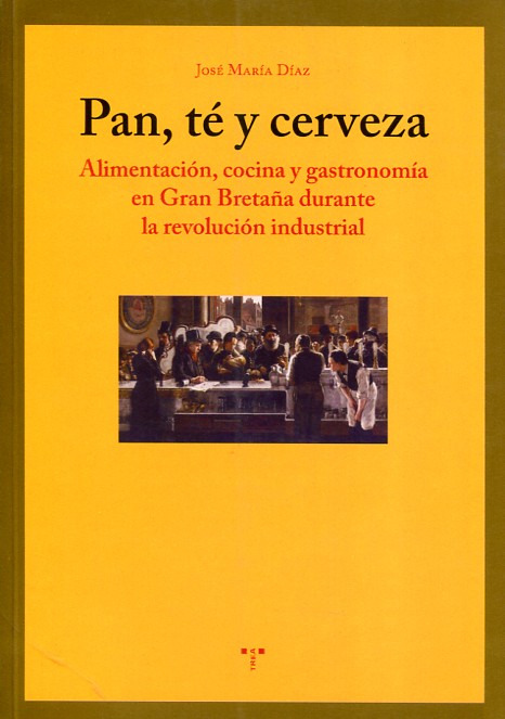 Pan, té y cerveza. 9788497046596
