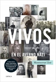 Vivos en el averno nazi. 9788498928259