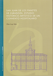 San Juan de los Panetes de Zaragoza. 9788499113265