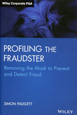 Profiling the fraudster. 9781118871041