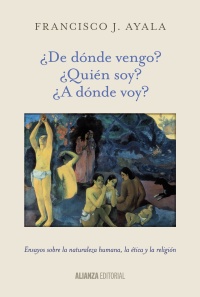 ¿De dónde vengo? ¿Quién soy? ¿ A dónde voy?. 9788420699059