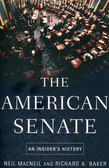 The American Senate. 9780190231965