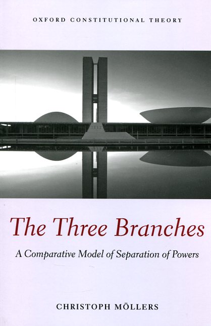 The three branches. 9780198738084
