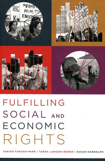 Fulfilling social and economic rights
