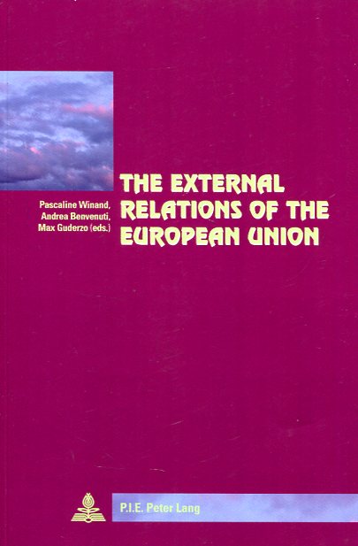 The external relations of the European Union. 9782875742308