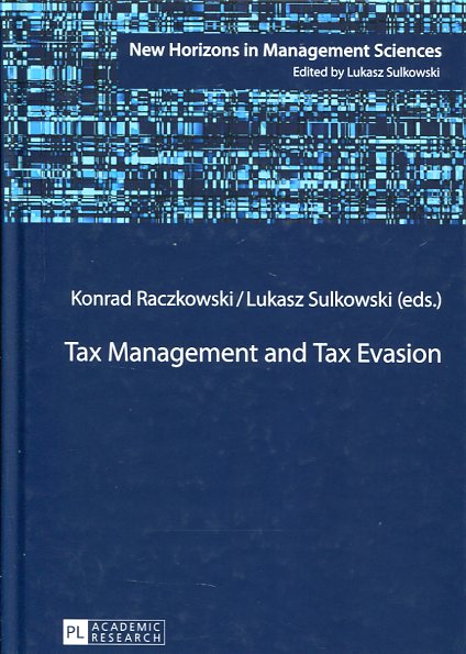 Tax management and tax evasion. 9783631651902