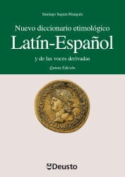 Nuevo Diccionario Etimológico Latín-Español