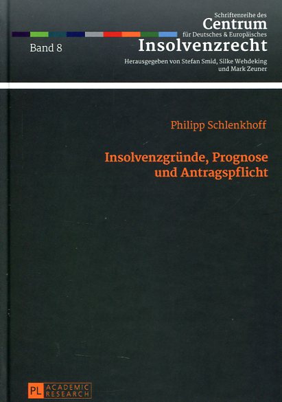 Insolvenzgründe, prognose und antragspflicht 