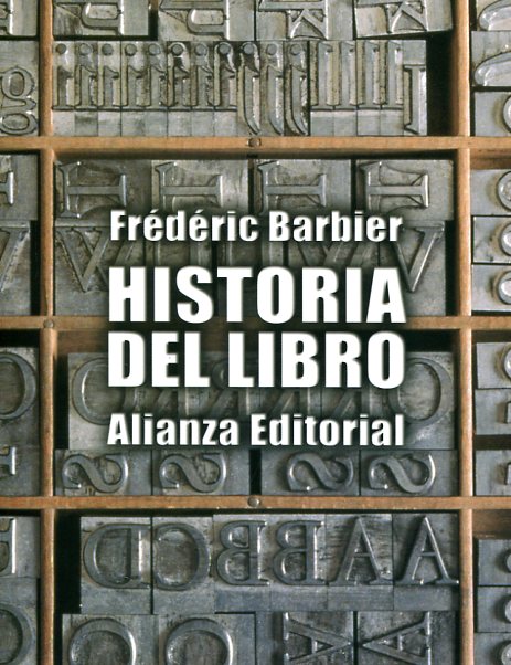 Historia del libro