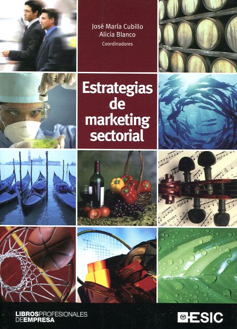 Estrategias de marketing sectorial. 9788473569927