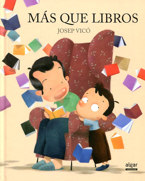 Más que libros. 9788498456943