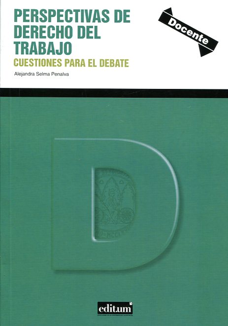 Perspectivas de Derecho del trabajo. 9788416038893