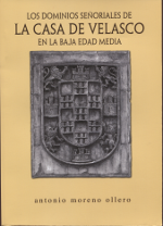 Los dominios señoriales de la Casa de Velasco en la Baja Edad Media