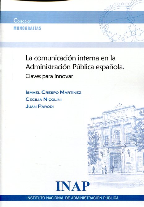 La comunicación interna en la Administración Pública española