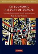 An economic history of Europe