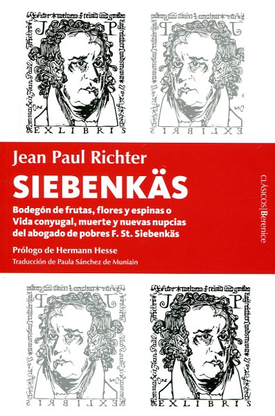 Siebenkäs. 9788415441359