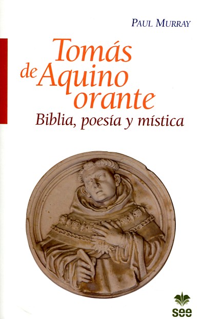 Tomás de Aquino orante. 9788482603162